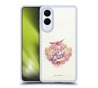 Head Case Designs Officially Licensed Harry Potter You Are So Loved Deathly Hallows XXVI Gel Case [Military Grade Protection] Compatible With Samsung Galaxy S25 Edge