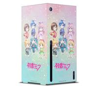 Head Case Designs Officially Licensed Hatsune Miku Characters Graphics Game Console Wrap Case Cover Compatible With Xbox Series X