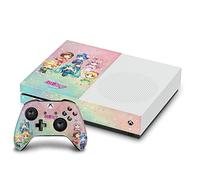 Head Case Designs Officially Licensed Hatsune Miku Characters Graphics Vinyl Sticker Gaming Skin Decal Cover Compatible With Xbox One S Console and Controller Bundle