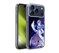 Head Case Designs Officially Licensed Hatsune Miku Kaito Characters Gel Case [Military Grade Protection] Compatible With Apple iPhone 17 Pro Max