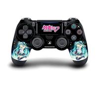 Head Case Designs Officially Licensed Hatsune Miku Night Sky Graphics Vinyl Sticker Gaming Skin Decal Cover Compatible With Sony PlayStation 4 PS4 DualShock 4 Controller