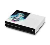 Head Case Designs Officially Licensed Hatsune Miku Night Sky Graphics Vinyl Sticker Gaming Skin Decal Cover Compatible With Xbox One S Console
