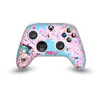 Head Case Designs Officially Licensed Hatsune Miku Sakura Graphics Vinyl Sticker Gaming Skin Decal Cover Compatible With Xbox Series X/S Controller