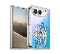 Head Case Designs Officially Licensed Hatsune Miku Sakura Virtual Singers Gel Case [Military Grade Protection] Compatible with Apple iPhone Duo and Compatible with MagSafe