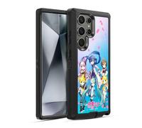 Head Case Designs Officially Licensed Hatsune Miku Sakura Virtual Singers Ultra-Armoured Shockproof Case [Military Grade Protection] Compatible With Samsung Galaxy S24 Ultra 5G
