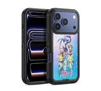 Head Case Designs Officially Licensed Hatsune Miku Sakura Virtual Singers Ultra-Armoured Shockproof Case [Military Grade Protection] Compatible With Apple iPhone 17 Pro Max