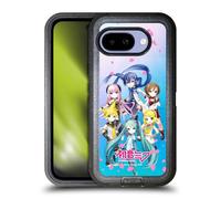 Head Case Designs Officially Licensed Hatsune Miku Sakura Virtual Singers Ultra-Armoured Shockproof Case [Military Grade Protection] Compatible With Google Pixel 9A