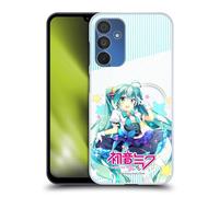 Head Case Designs Officially Licensed Hatsune Miku Stars And Rainbow Graphics Hard Back Case Compatible With Samsung Galaxy A15