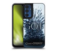 Head Case Designs Officially Licensed HBO Game of Thrones Aftermath Season 8 Key Art Gel Armour Case [Military Grade Protection] Compatible With Samsung Galaxy A15