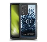 Head Case Designs Officially Licensed HBO Game of Thrones Aftermath Season 8 Key Art Ultra-Armoured Shockproof Case [Military Grade Protection] Compatible With Galaxy A52 / A52s / 5G (2021)