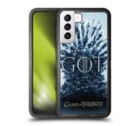 Head Case Designs Officially Licensed HBO Game of Thrones Aftermath Season 8 Key Art Ultra-Armoured Shockproof Case [Military Grade Protection] Compatible With Samsung Galaxy S21+ 5G