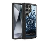 Head Case Designs Officially Licensed HBO Game of Thrones Aftermath Season 8 Key Art Ultra-Armoured Shockproof Case [Military Grade Protection] Compatible With Samsung Galaxy S24 Ultra 5G