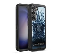 Head Case Designs Officially Licensed HBO Game of Thrones Aftermath Season 8 Key Art Ultra-Armoured Shockproof Case [Military Grade Protection] Compatible With Samsung Galaxy S23+ 5G