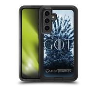 Head Case Designs Officially Licensed HBO Game of Thrones Aftermath Season 8 Key Art Ultra-Armoured Shockproof Case [Military Grade Protection] Compatible With Samsung Galaxy S24+ 5G
