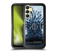Head Case Designs Officially Licensed HBO Game of Thrones Aftermath Season 8 Key Art Ultra-Armoured Shockproof Case [Military Grade Protection] Compatible With Samsung Galaxy A25 5G