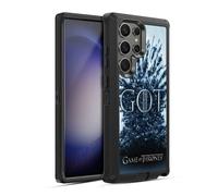 Head Case Designs Officially Licensed HBO Game of Thrones Aftermath Season 8 Key Art Ultra-Armoured Shockproof Case [Military Grade Protection] Compatible With Samsung Galaxy S23 Ultra 5G