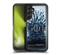 Head Case Designs Officially Licensed HBO Game of Thrones Aftermath Season 8 Key Art Ultra-Armoured Shockproof Case [Military Grade Protection] Compatible With Samsung Galaxy A05s