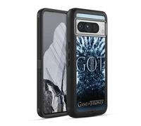 Head Case Designs Officially Licensed HBO Game of Thrones Aftermath Season 8 Key Art Ultra-Armoured Shockproof Case [Military Grade Protection] Compatible With Google Pixel 8 Pro