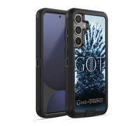 Head Case Designs Officially Licensed HBO Game of Thrones Aftermath Season 8 Key Art Ultra-Armoured Shockproof Case [Military Grade Protection] Compatible With Samsung Galaxy S24 FE