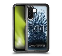 Head Case Designs Officially Licensed HBO Game of Thrones Aftermath Season 8 Key Art Ultra-Armoured Shockproof Case [Military Grade Protection] Compatible With Samsung Galaxy A26 5G