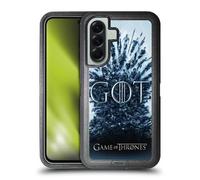 Head Case Designs Officially Licensed HBO Game of Thrones Aftermath Season 8 Key Art Ultra-Armoured Shockproof Case [Military Grade Protection] Compatible With Samsung Galaxy A56 5G
