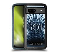 Head Case Designs Officially Licensed HBO Game of Thrones Aftermath Season 8 Key Art Ultra-Armoured Shockproof Case [Military Grade Protection] Compatible With Google Pixel 8a