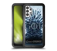 Head Case Designs Officially Licensed HBO Game of Thrones Aftermath Season 8 Key Art Ultra-Armoured Shockproof Case [Military Grade Protection] Compatible With Samsung Galaxy A13 (2022)