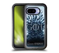 Head Case Designs Officially Licensed HBO Game of Thrones Aftermath Season 8 Key Art Ultra-Armoured Shockproof Case [Military Grade Protection] Compatible With Google Pixel 9A