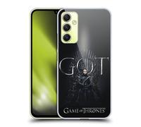 Head Case Designs Officially Licensed HBO Game of Thrones Arya Stark Season 8 For The Throne 1 Hard Back Case Compatible With Samsung Galaxy A34 5G