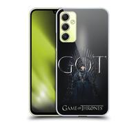 Head Case Designs Officially Licensed HBO Game of Thrones Bran Stark Season 8 For The Throne 1 Hard Back Case Compatible With Samsung Galaxy A34 5G