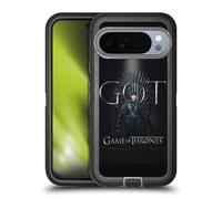 Head Case Designs Officially Licensed HBO Game of Thrones Bran Stark Season 8 For The Throne 1 Ultra-Armoured Shockproof Case [Military Grade Protection] Compatible With Google Pixel 10 Pro XL