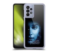 Head Case Designs Officially Licensed HBO Game of Thrones Daenerys Targaryen Winter Is Here Hard Back Case Compatible With Samsung Galaxy A23 / 5G (2022)