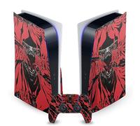 Head Case Designs Officially Licensed HBO Game of Thrones Dracarys Sigils and Graphics Vinyl Faceplate Gaming Skin Decal Compatible With Sony PlayStation 5 PS5 Disc Console & DualSense Controller