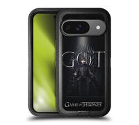Head Case Designs Officially Licensed HBO Game of Thrones Jaime Lannister Season 8 For The Throne 1 Ultra-Armoured Shockproof Case [Military Grade] Compatible With Google Pixel 9 / Pixel 9 Pro