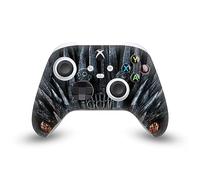 Head Case Designs Officially Licensed HBO Game of Thrones Jon Snow Iron Throne Sigils and Graphics Vinyl Sticker Gaming Skin Decal Cover Compatible With Xbox Series X/S Controller