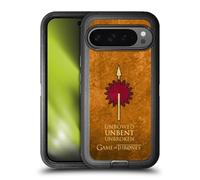 Head Case Designs Officially Licensed HBO Game of Thrones Martell Dark Distressed Look Sigils Ultra-Armoured Shockproof Case [Military Grade Protection] Compatible With Google Pixel 9 Pro XL