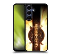 Head Case Designs Officially Licensed HBO Game of Thrones Opening Sequence Key Art Gel Armour Case [Military Grade Protection] Compatible With Samsung Galaxy S25 FE