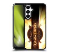 Head Case Designs Officially Licensed HBO Game of Thrones Opening Sequence Key Art Gel Armour Case [Military Grade Protection] Compatible With Samsung Galaxy A16 5G