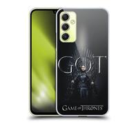 Head Case Designs Officially Licensed HBO Game of Thrones Sansa Stark Season 8 For The Throne 1 Hard Back Case Compatible With Samsung Galaxy A34 5G