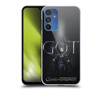 Head Case Designs Officially Licensed HBO Game of Thrones Sansa Stark Season 8 For The Throne 1 Hard Back Case Compatible With Samsung Galaxy A15