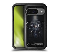 Head Case Designs Officially Licensed HBO Game of Thrones Sansa Stark Season 8 For The Throne 1 Ultra-Armoured Shockproof Case [Military Grade Protection] Compatible With Google Pixel 9 / Pixel 9 Pro