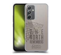 Head Case Designs Officially Licensed HBO Game of Thrones Stark Season 8 For The Throne Art Hard Back Case Compatible With Samsung Galaxy A54 5G