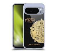Head Case Designs Officially Licensed HBO Game of Thrones Tyrell House Mottos Gel Case [Military Grade Protection] Compatible with Google Pixel 10 Pro XL and Compatible with MagSafe