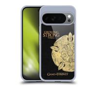 Head Case Designs Officially Licensed HBO Game of Thrones Tyrell House Mottos Gel Case [Military Grade Protection] Compatible with Google Pixel 10 and Compatible with MagSafe