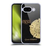 Head Case Designs Officially Licensed HBO Game of Thrones Tyrell House Mottos Gel Case [Military Grade Protection] Compatible With Google Pixel 9A