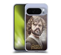 Head Case Designs Officially Licensed HBO Game of Thrones Tyrion Lannister Character Quotes Gel Case [Military Grade Protection] Compatible with Google Pixel 10 Pro XL and Compatible with MagSafe