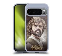 Head Case Designs Officially Licensed HBO Game of Thrones Tyrion Lannister Character Quotes Gel Case [Military Grade Protection] Compatible with Google Pixel 10 and Compatible with MagSafe