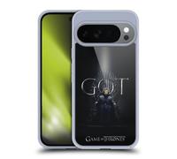 Head Case Designs Officially Licensed HBO Game of Thrones Tyrion Lannister Season 8 For The Throne 1 Gel Case [Military Grade Protection] Compatible with Google Pixel 10 and Compatible with MagSafe