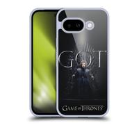 Head Case Designs Officially Licensed HBO Game of Thrones Tyrion Lannister Season 8 For The Throne 1 Gel Case [Military Grade Protection] Compatible With Google Pixel 9A