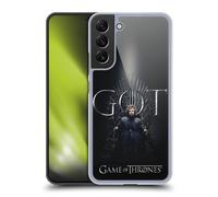Head Case Designs Officially Licensed HBO Game of Thrones Tyrion Lannister Season 8 For The Throne 1 Hard Back Case Compatible With Samsung Galaxy S22+ 5G